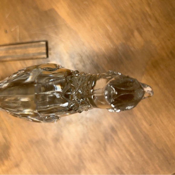 Heisey Glass Animal Ringneck Pheasant Figurine 11.5"-long 1942-1953 Vintage - Picture 8 of 10